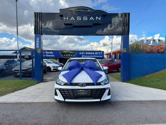 HYUNDAI HB20S 1.0 12V FLEX COMFORT PLUS MANUAL